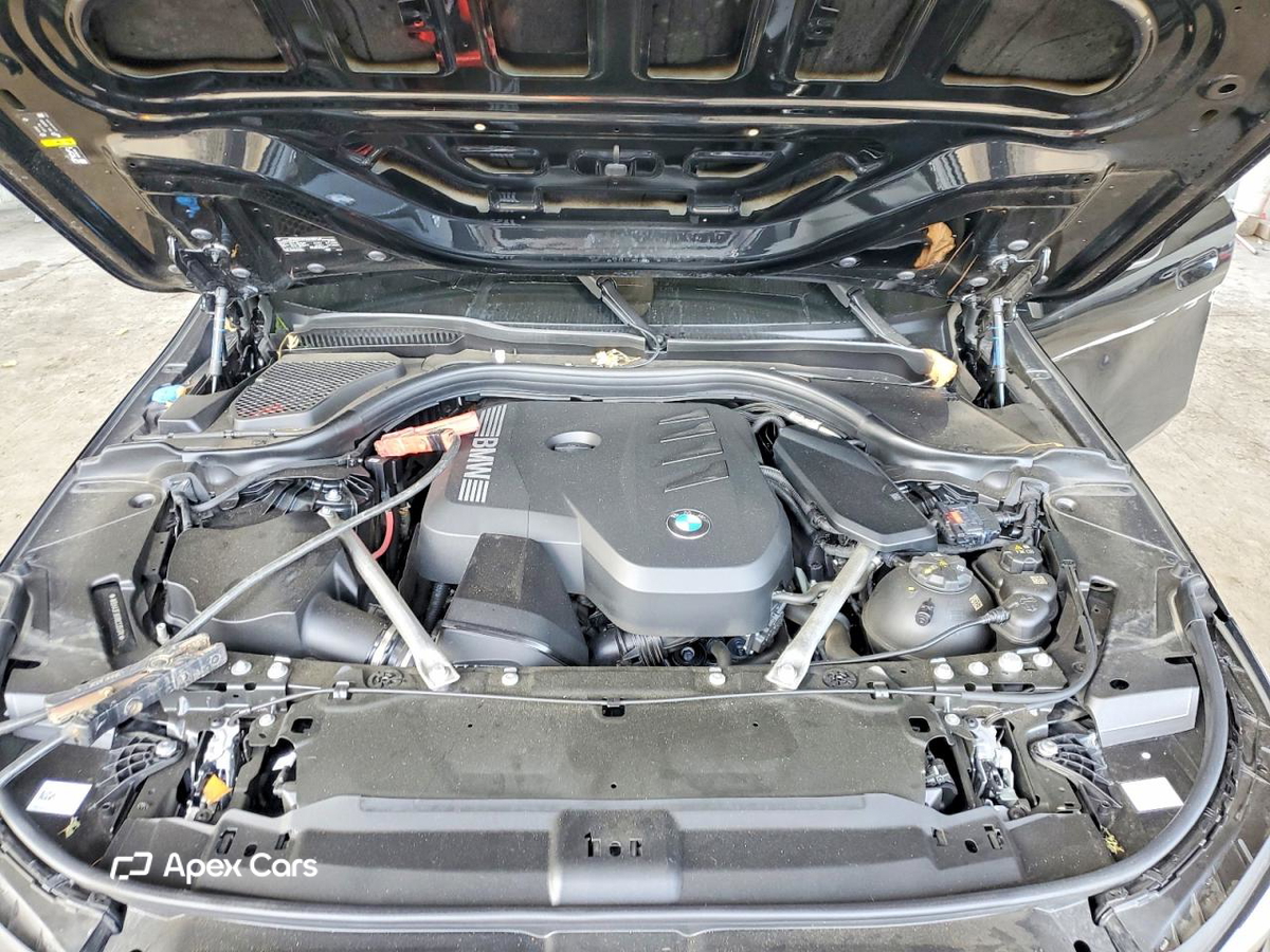 BMW Series 5 2024
