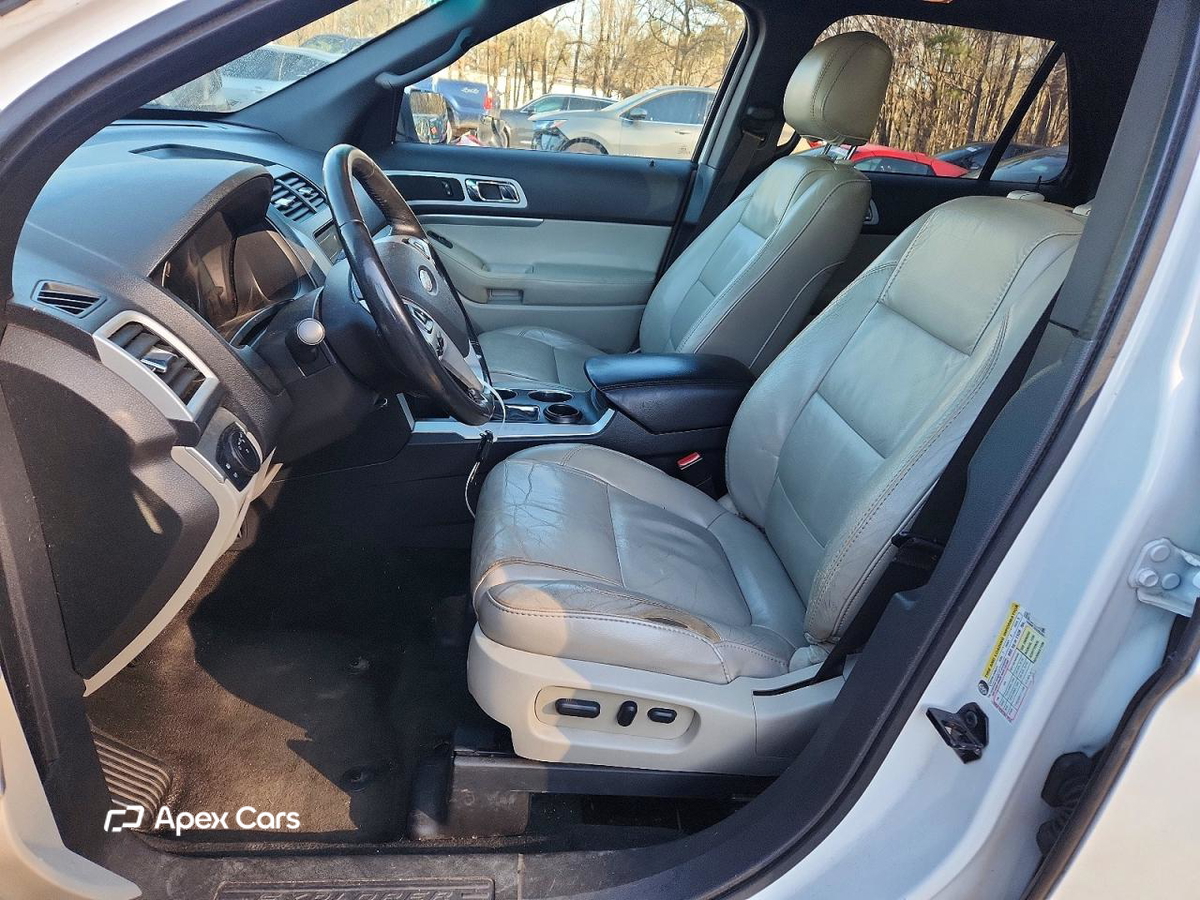 Ford Explorer 2011