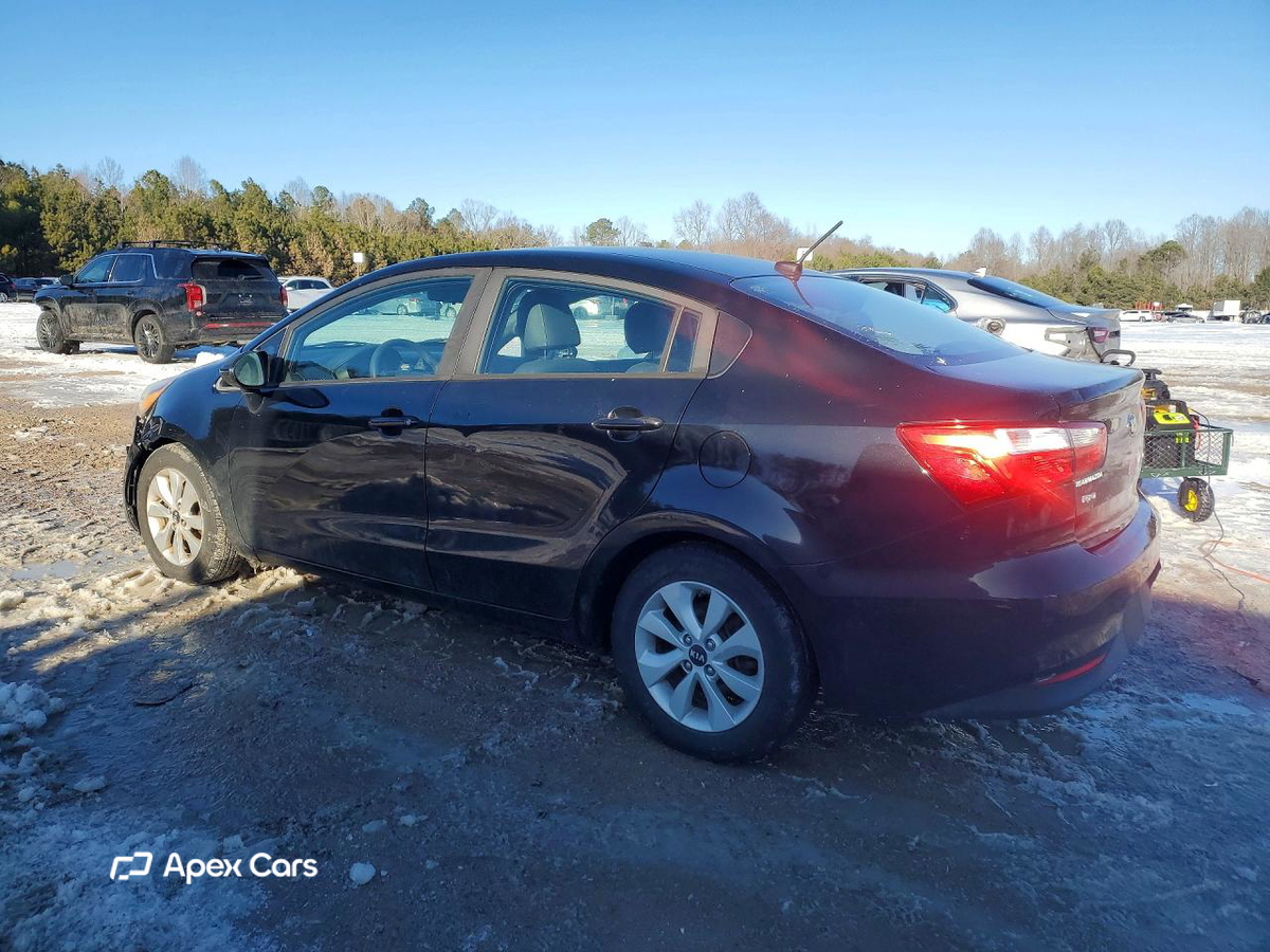 Kia Rio 2017
