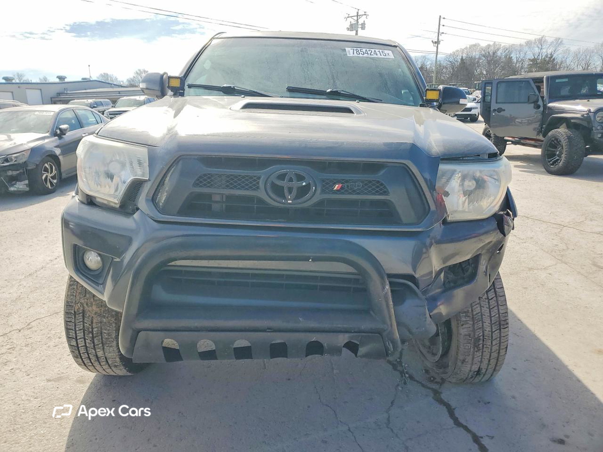 Toyota Tacoma 2012
