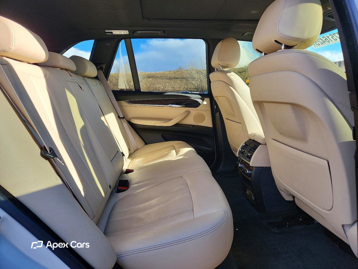 BMW X5 2017