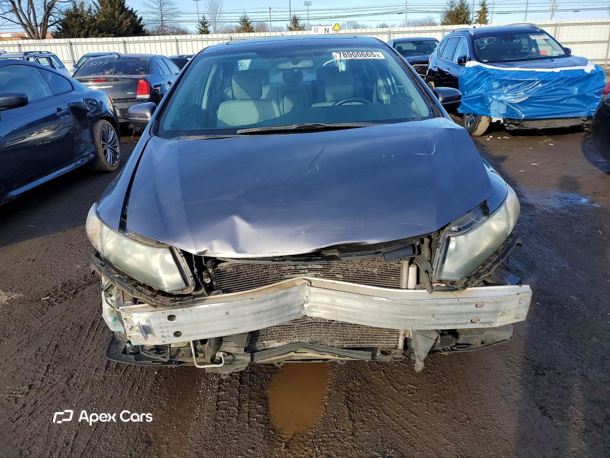 Honda Civic 2014