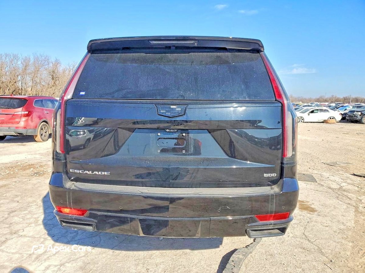 Cadillac Escalade 2023