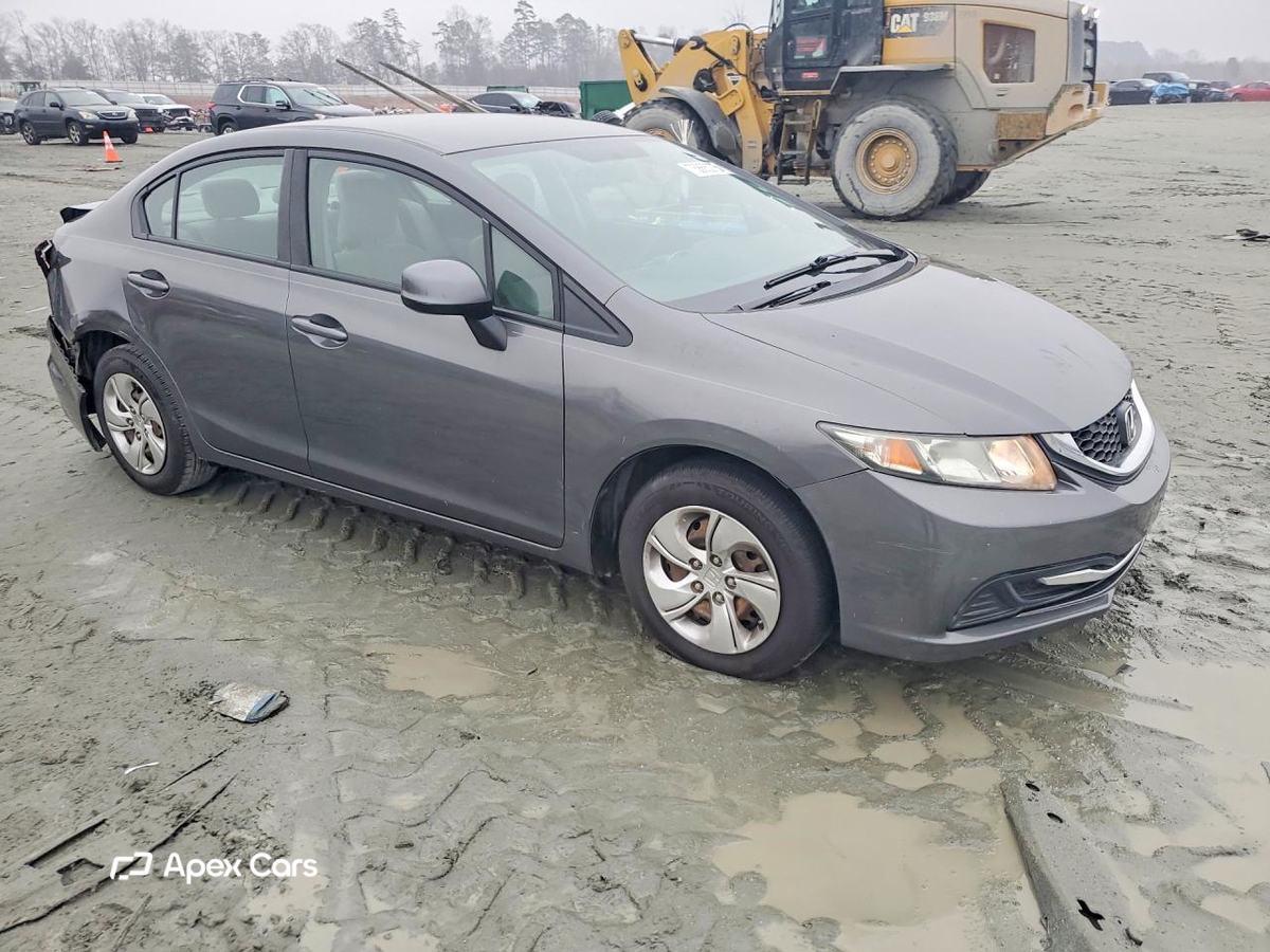 Honda Civic 2013