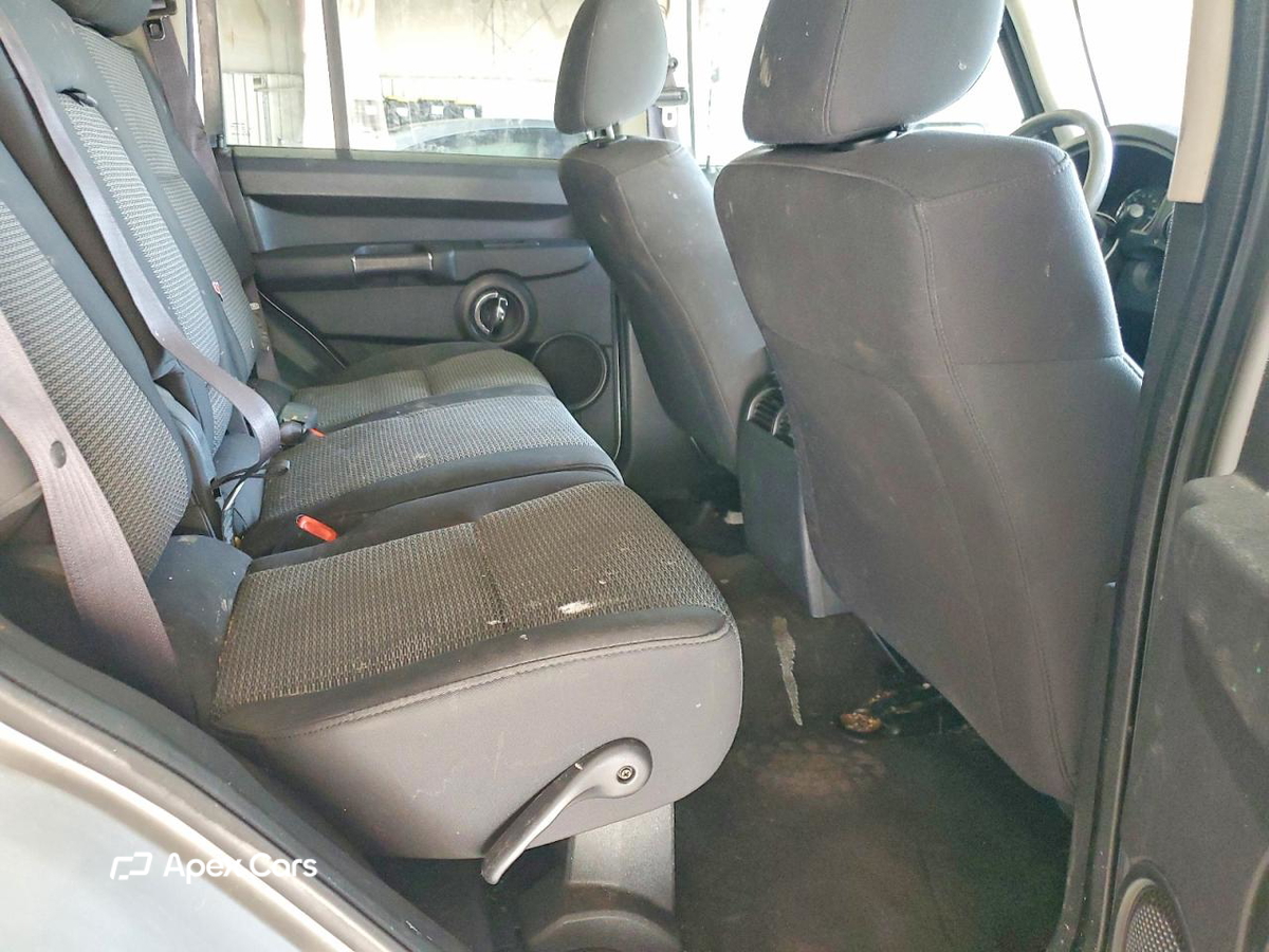 Jeep Commander 2010