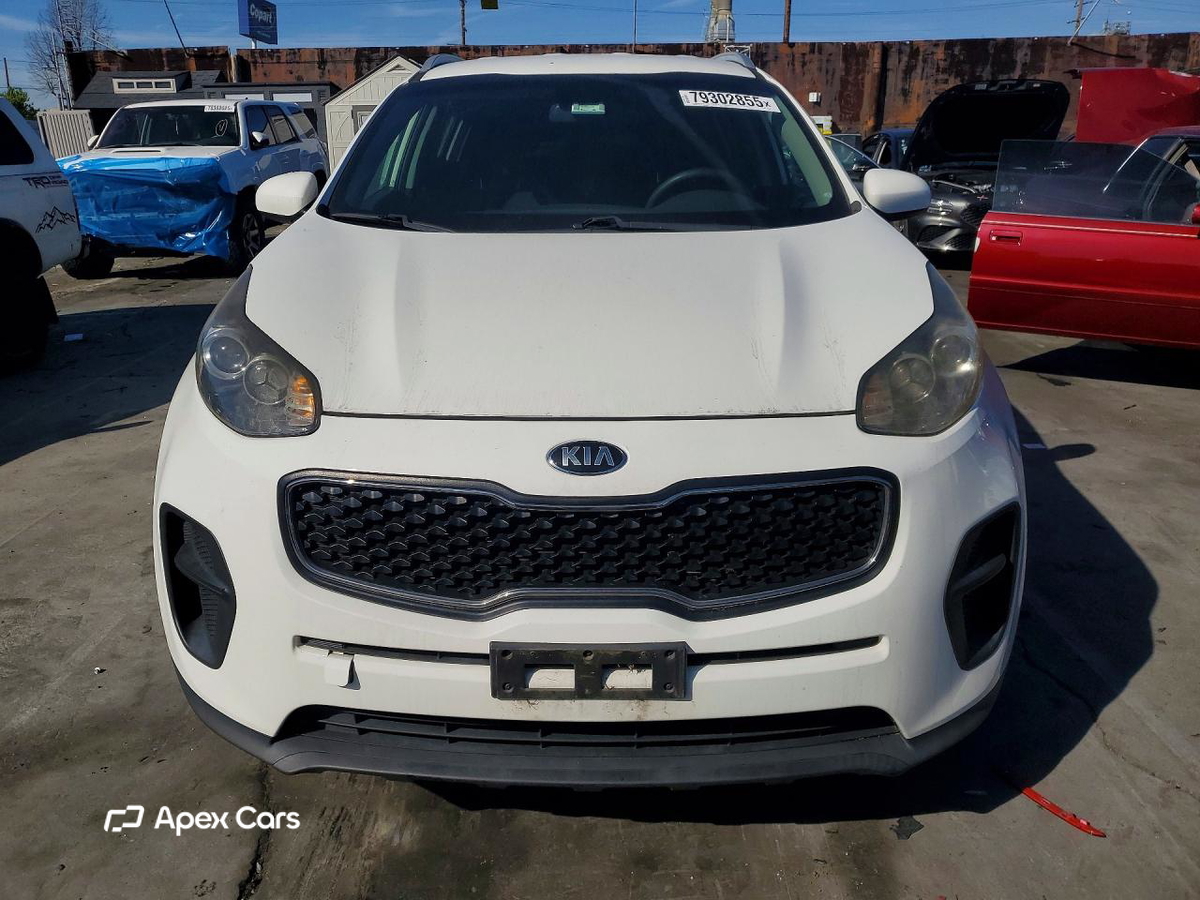 Kia Sportage 2017