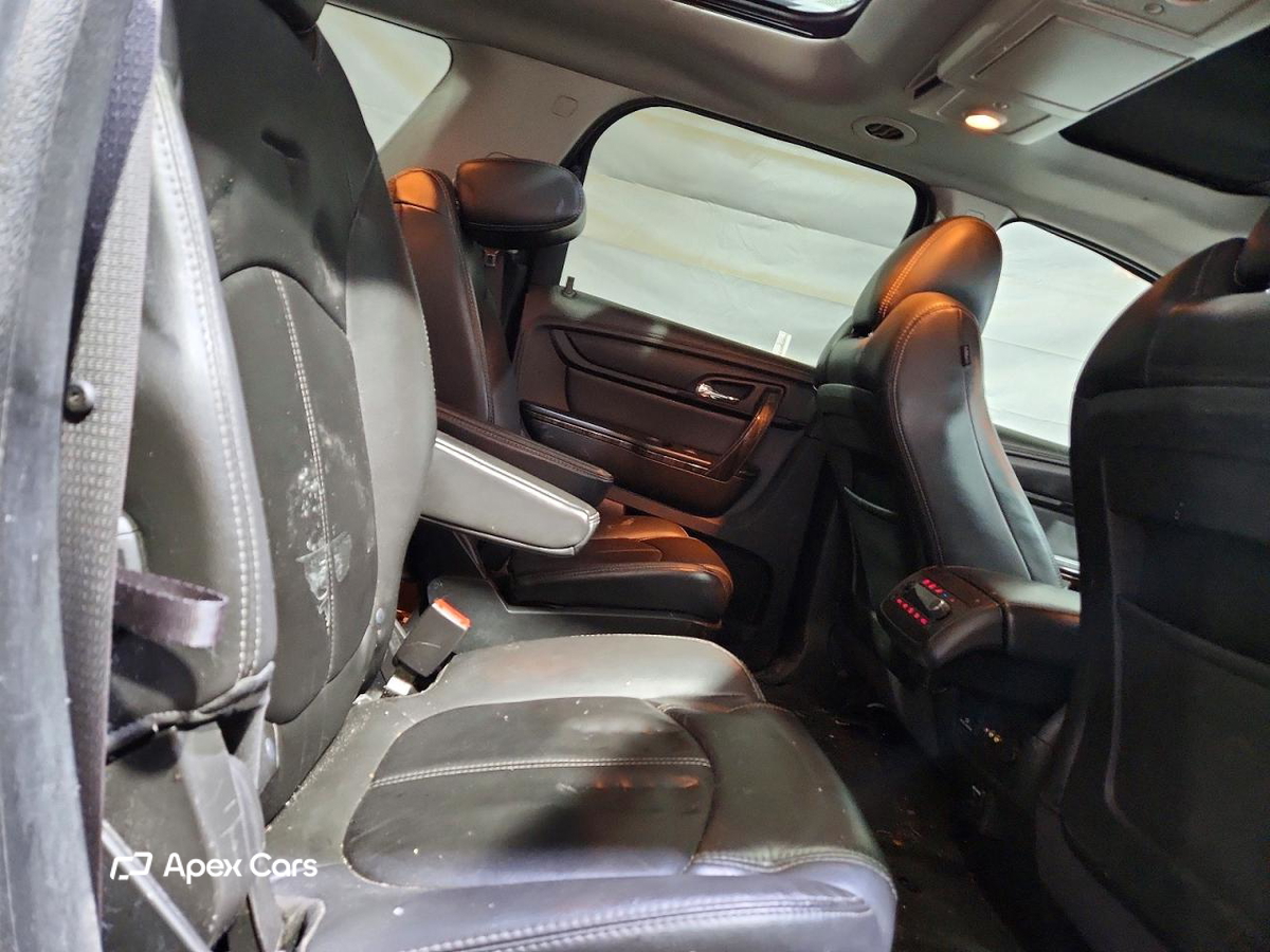 GMC Acadia 2014