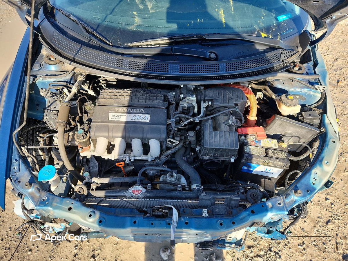 Honda CR-Z 2011
