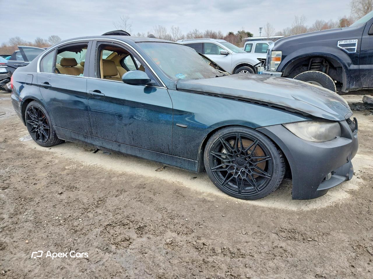 BMW Series 3 2007