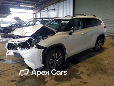 Toyota Highlander 2020 - Image 1 of 15