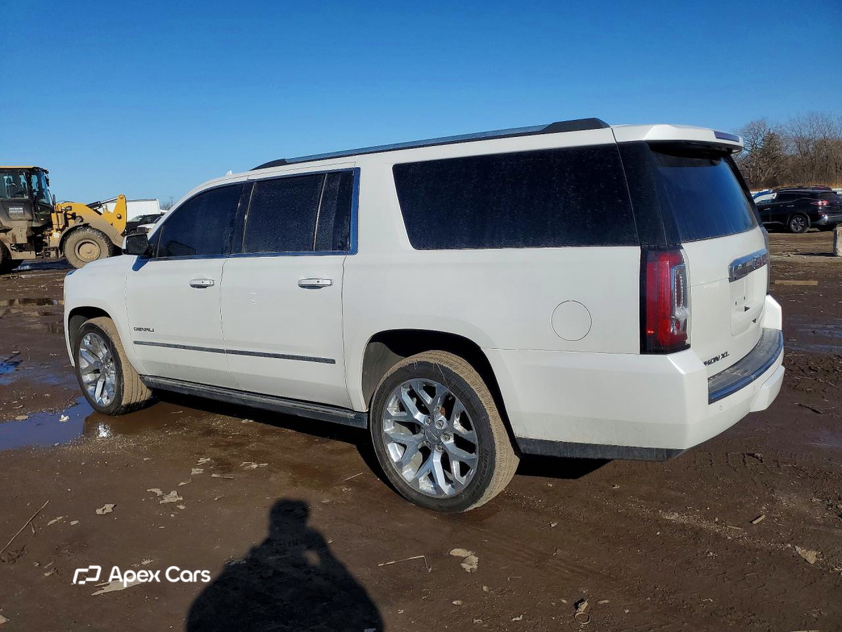 GMC Yukon 2016