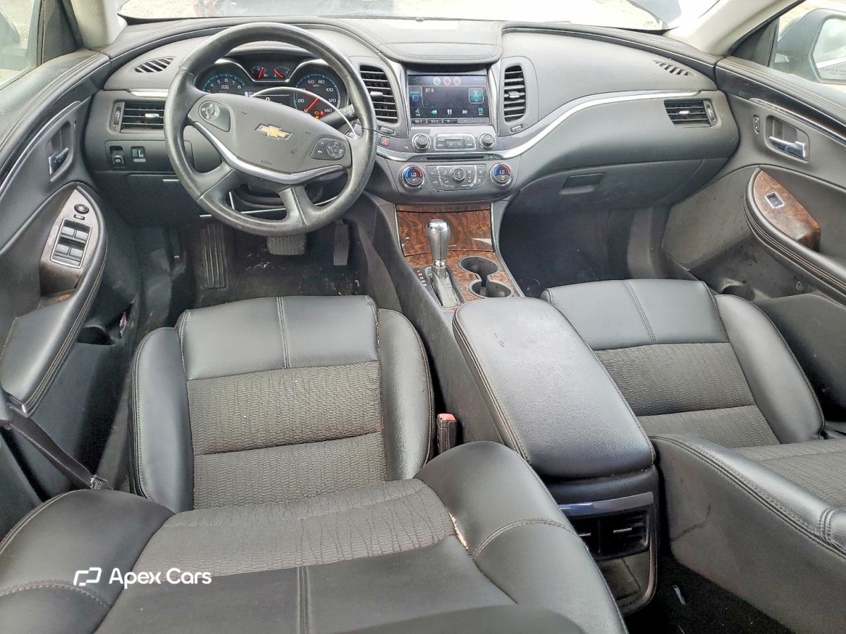 Chevrolet Impala 2015