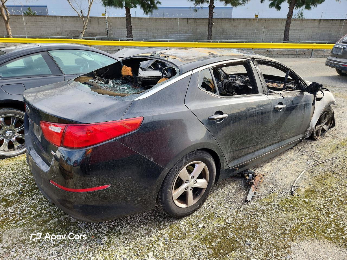 Kia Optima 2014