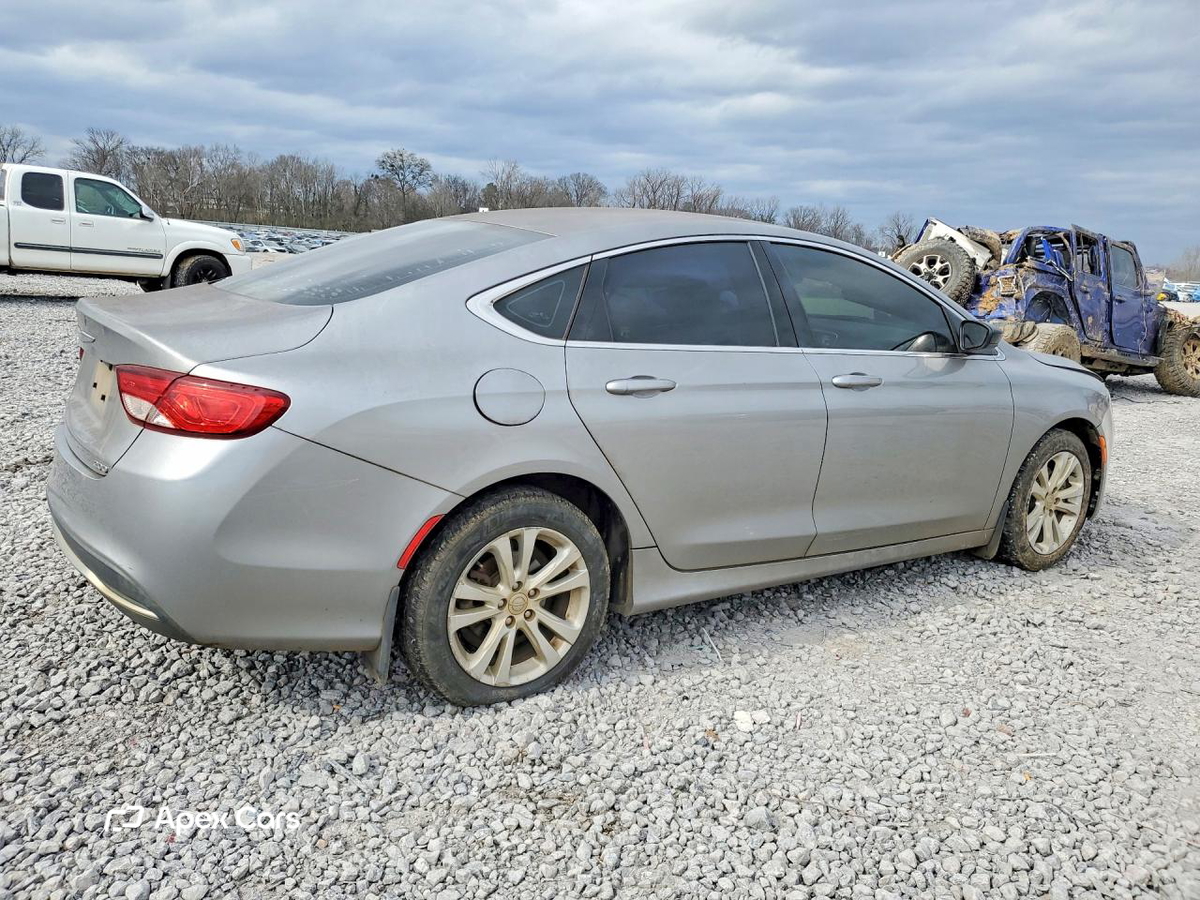 Chrysler 200 2016
