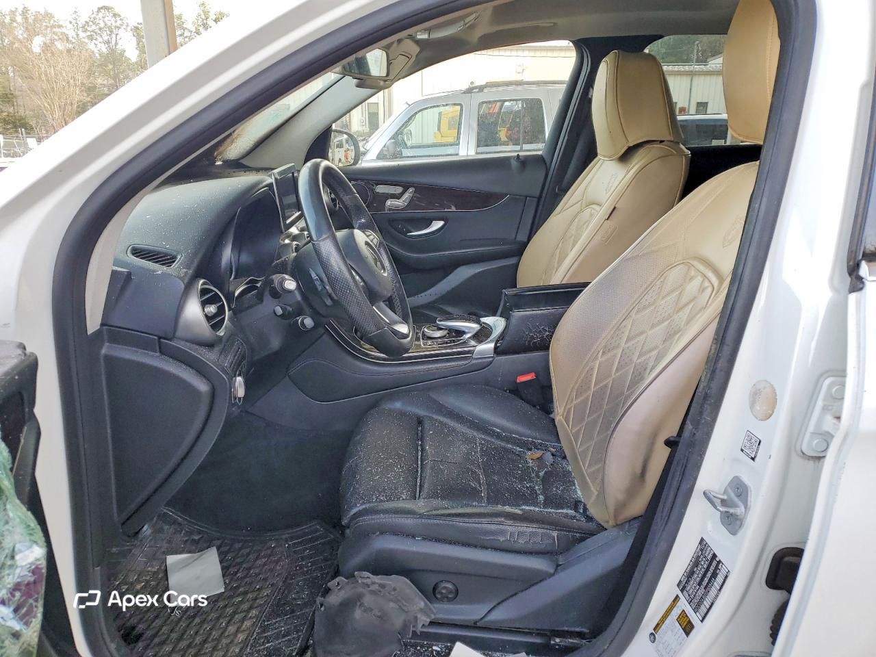 Mercedes-Benz GLC 2016