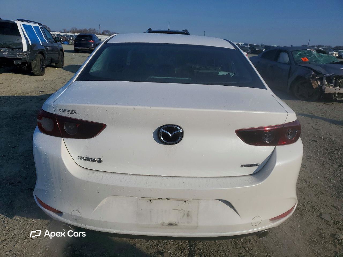 Mazda 3 2019