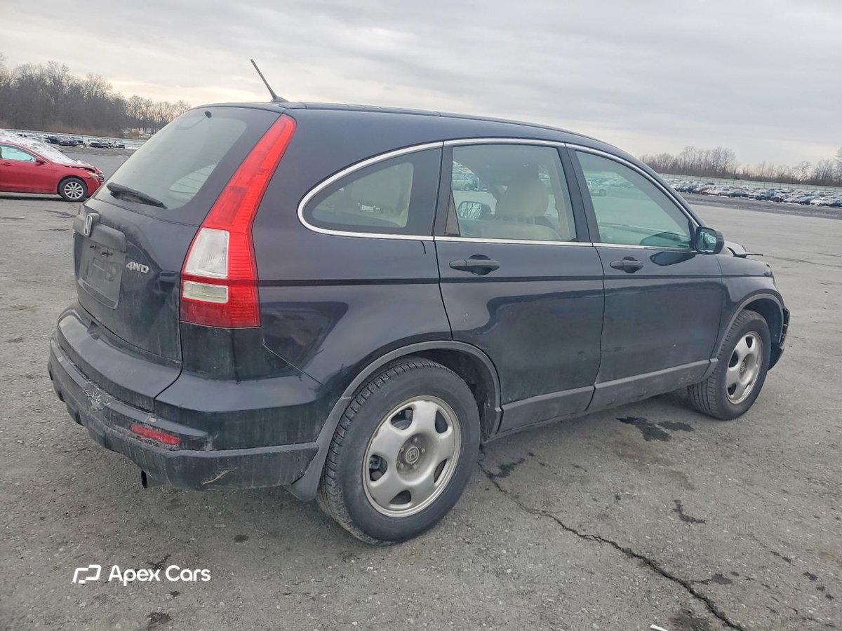 Honda CR-V 2010