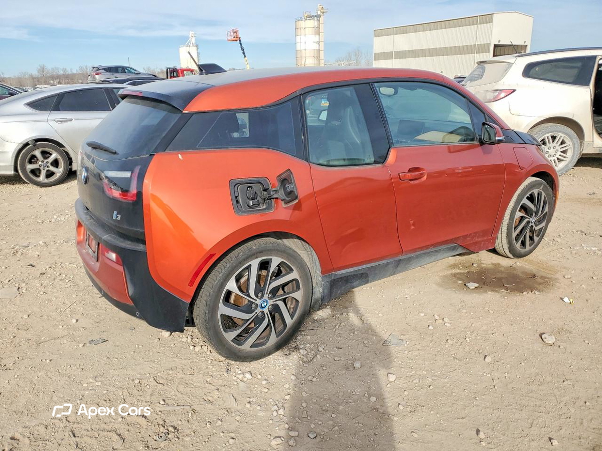 BMW i3 2014