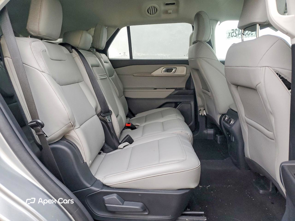 Ford Explorer 2025