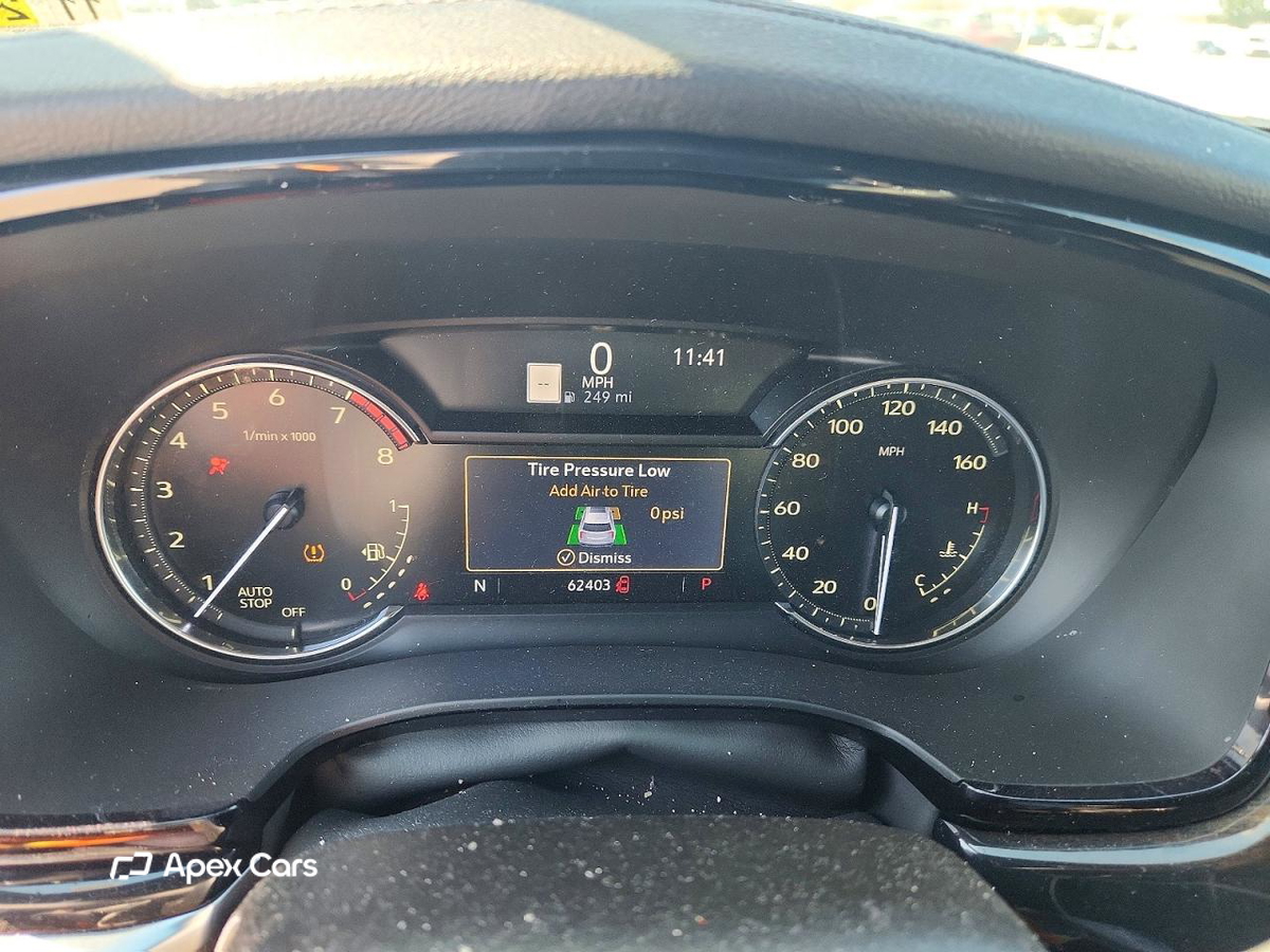 Cadillac XT6 2021