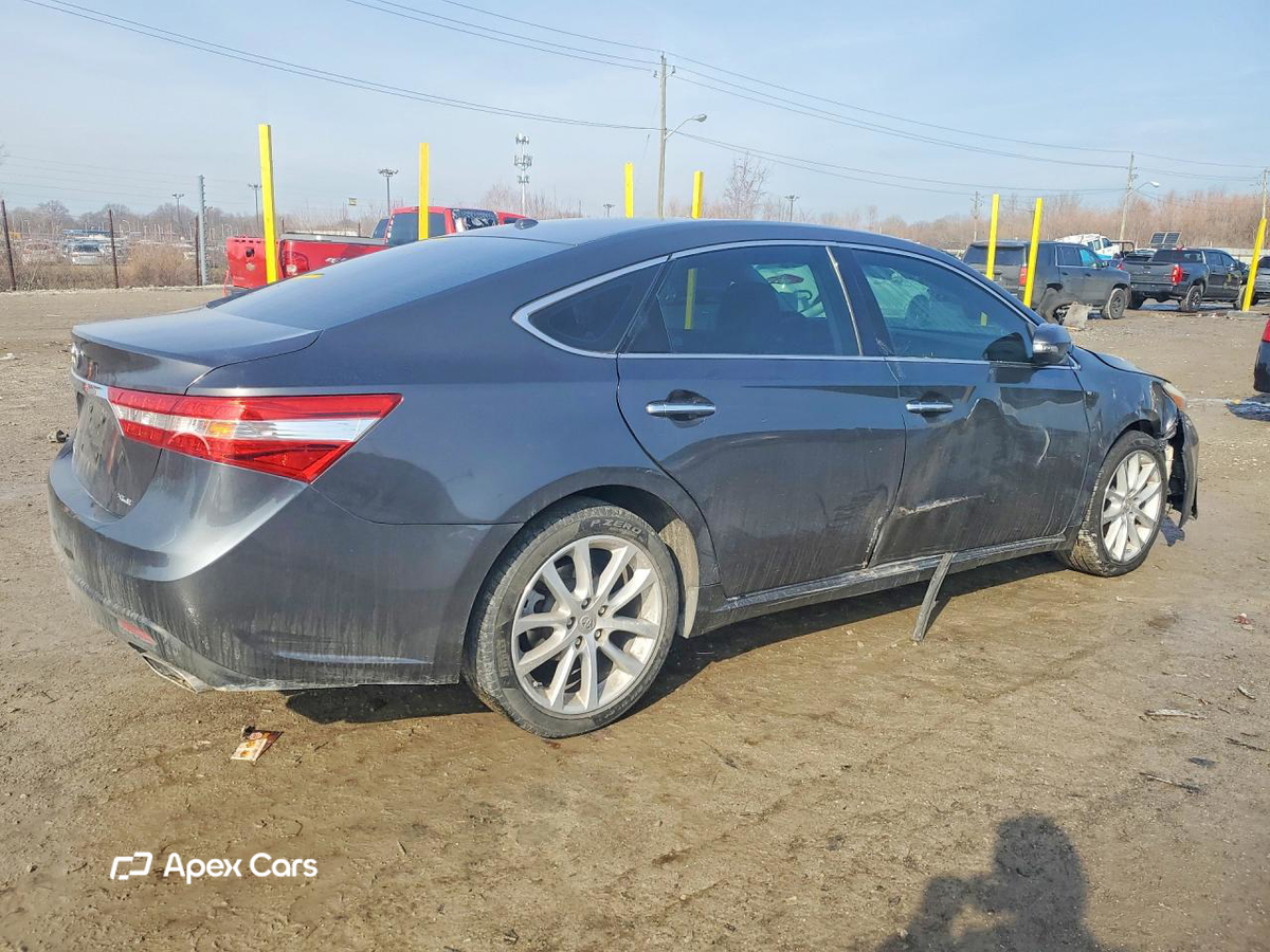 Toyota Avalon 2013