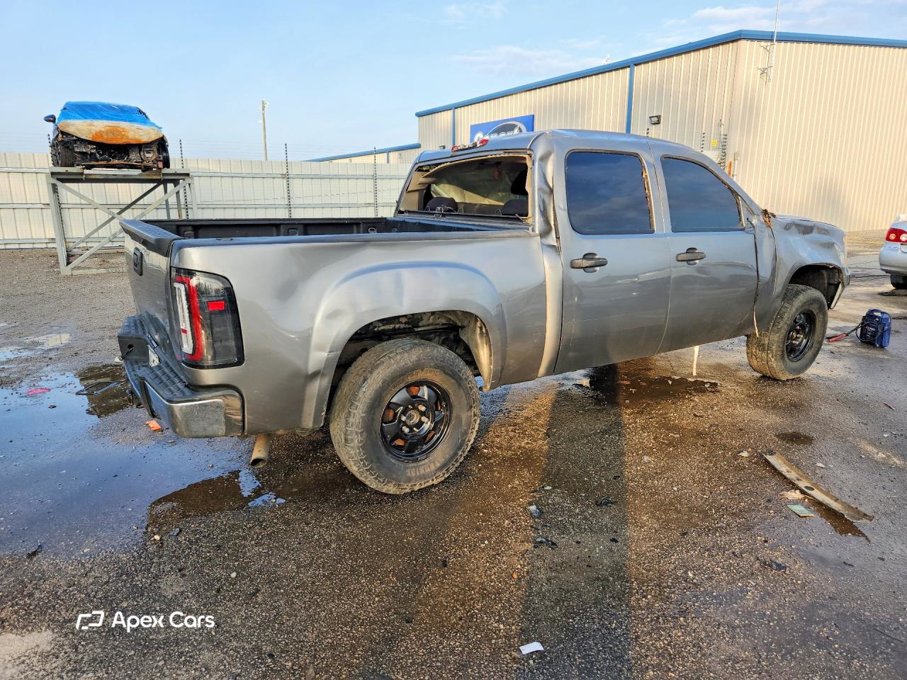 GMC Sierra 2013