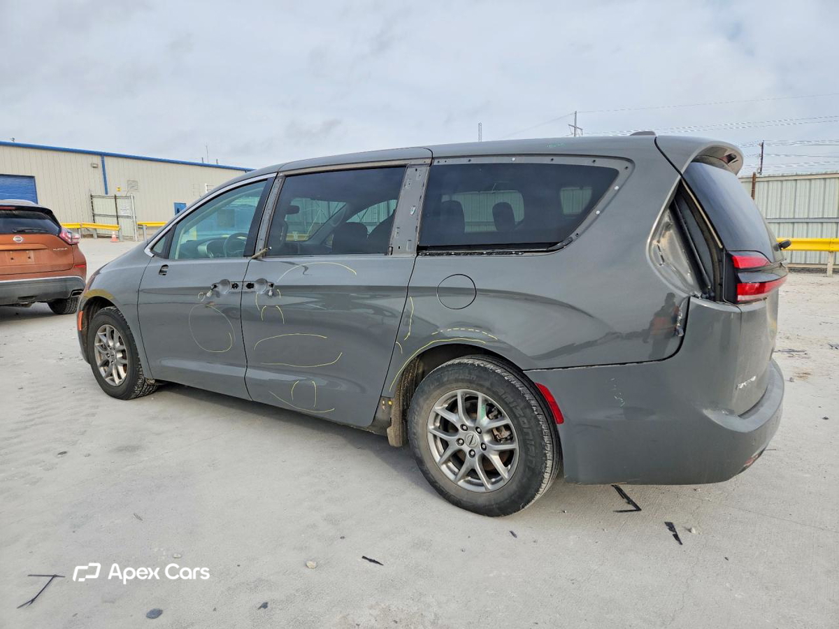 Chrysler Pacifica 2021