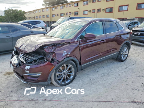 Lincoln MKC 2017 - Image 1 of 12