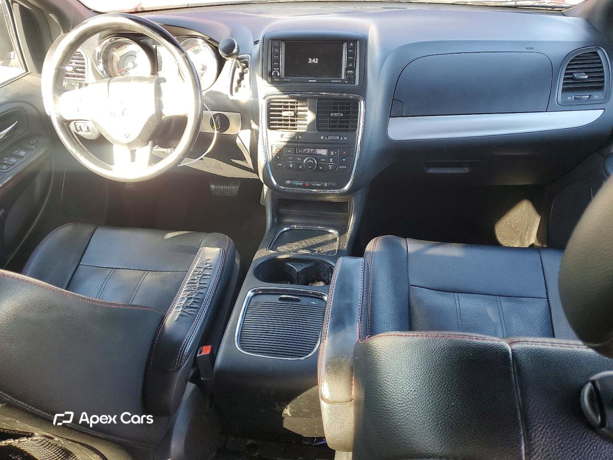 Dodge Caravan 2019