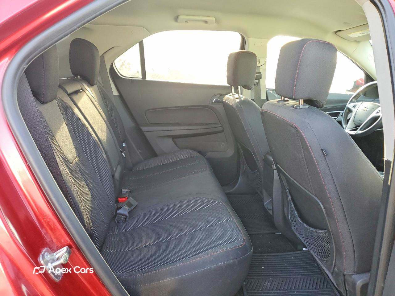 Chevrolet Equinox 2014