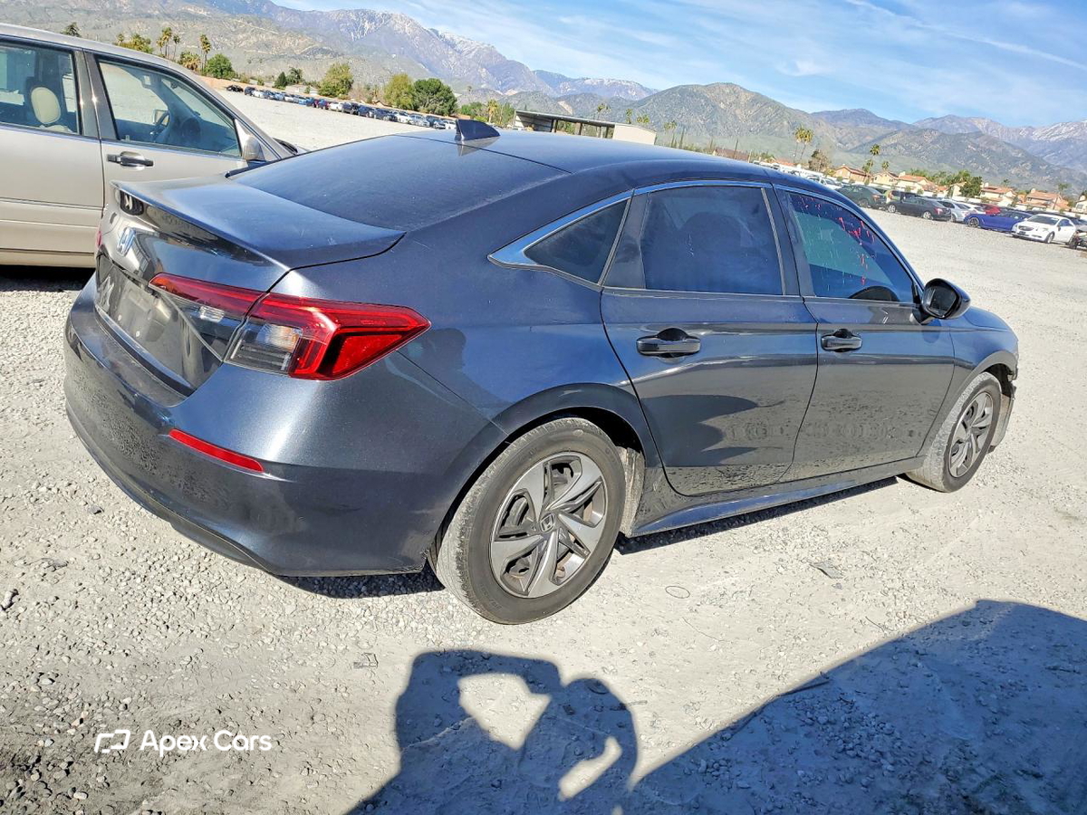 Honda Civic 2023