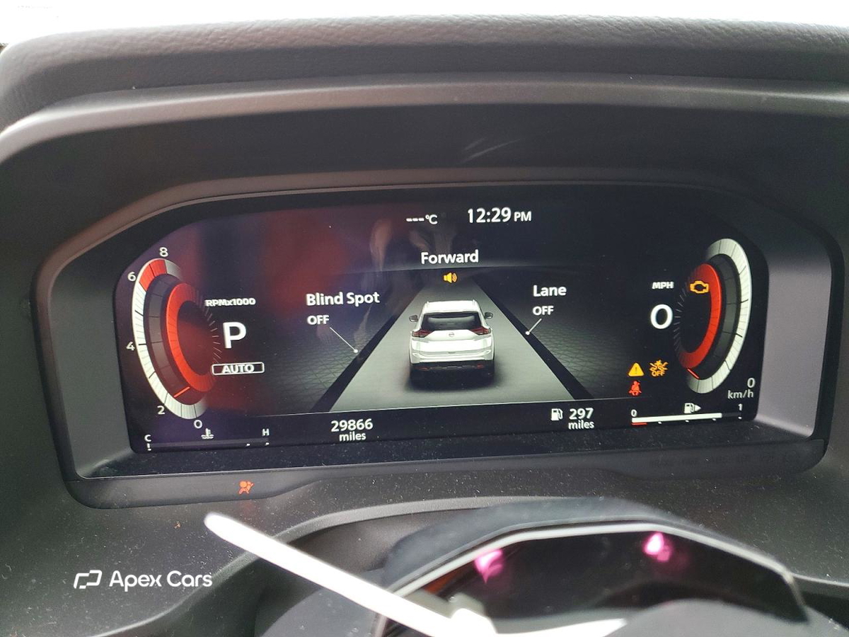 Nissan Rogue 2025