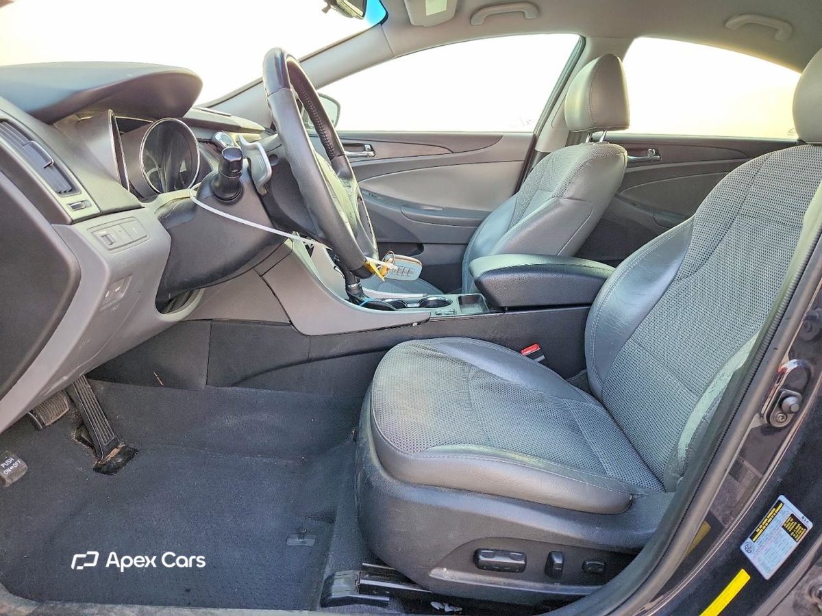 Hyundai Sonata 2013