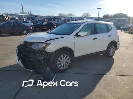 Nissan Rogue 2016 - Image 1 of 14