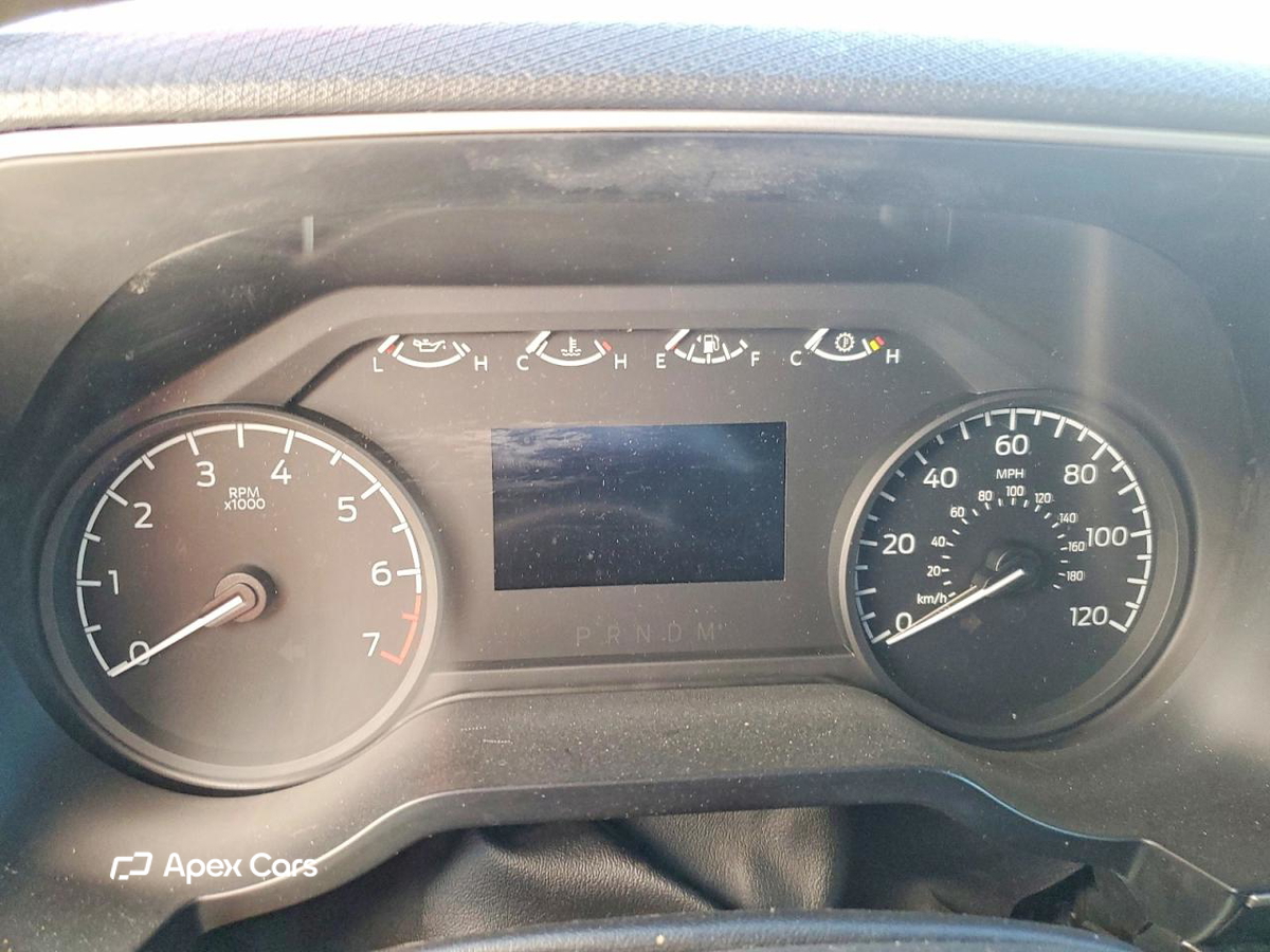 Ford F-150 2021
