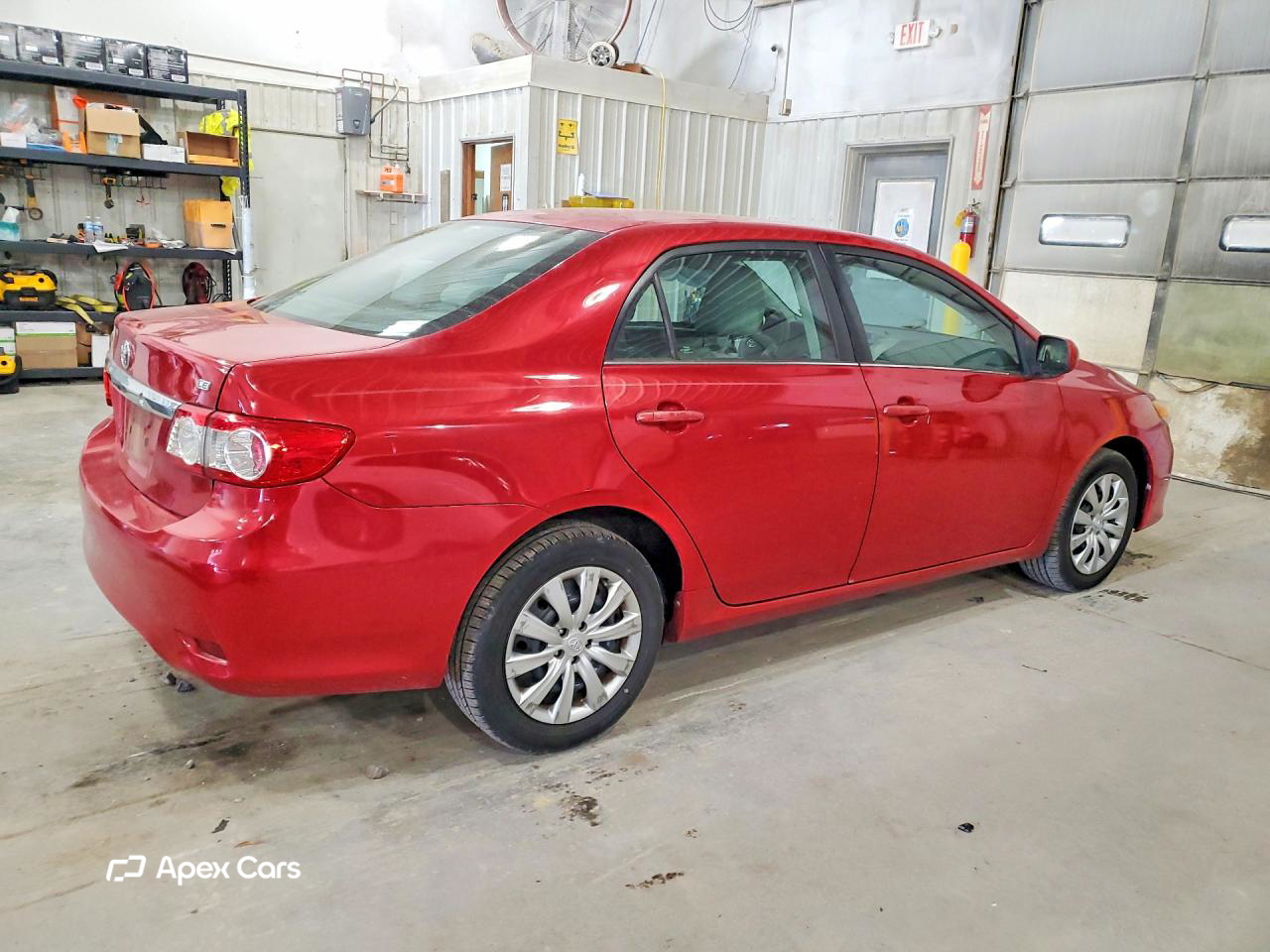 Toyota Corolla 2013
