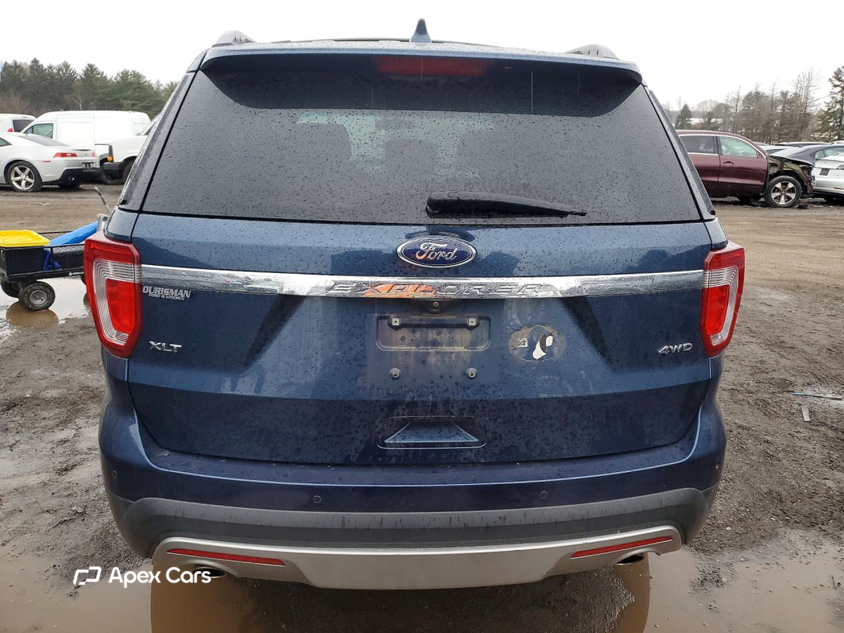 Ford Explorer 2017