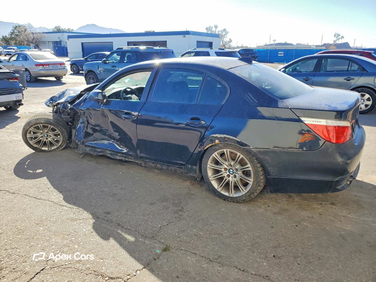 BMW Series 5 2010