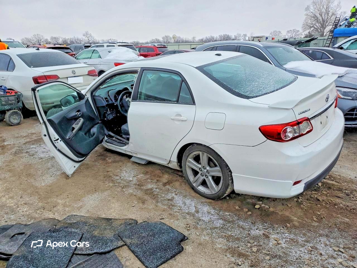 Toyota Corolla 2013