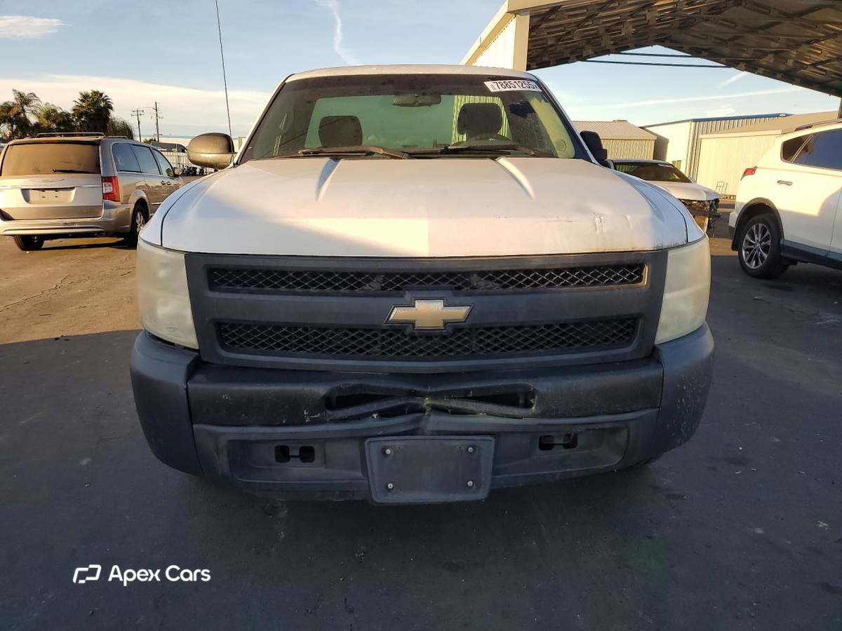 Chevrolet Silverado 2010