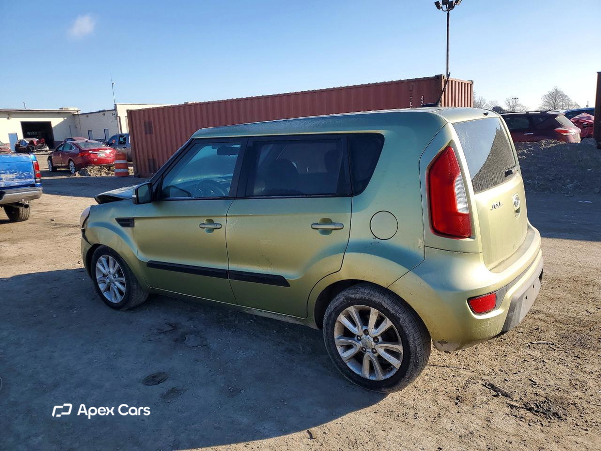 Kia Soul 2012