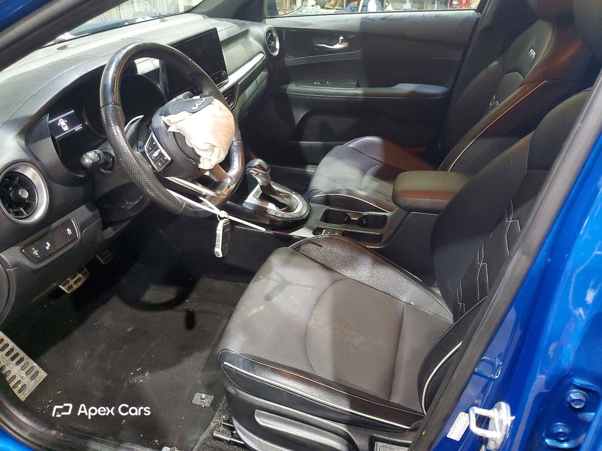 Kia Forte 2022