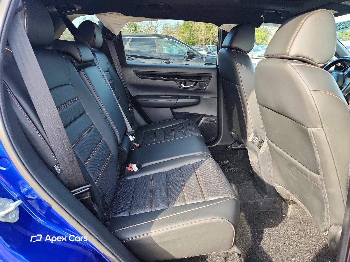 Honda CR-V 2025
