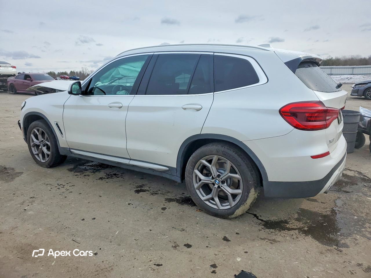 BMW X3 2021