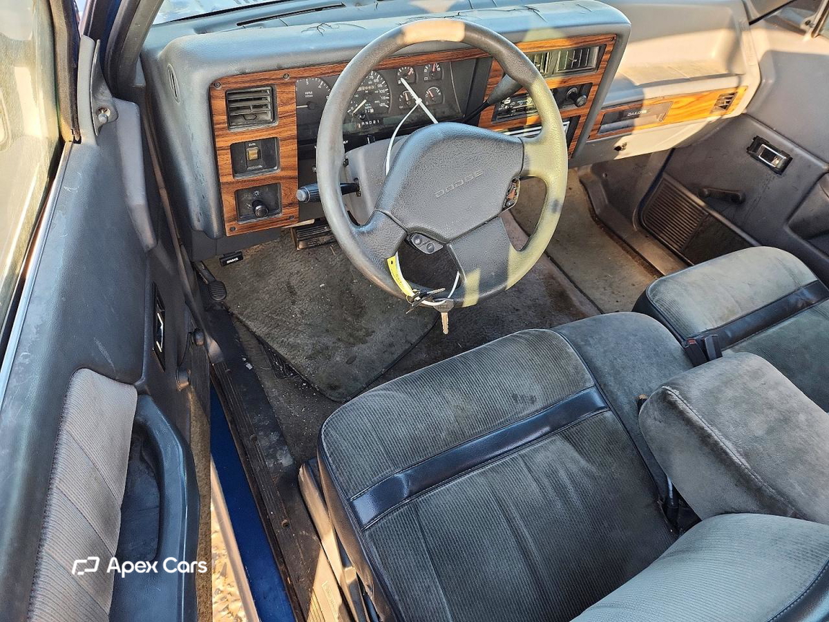Dodge Dakota 1993