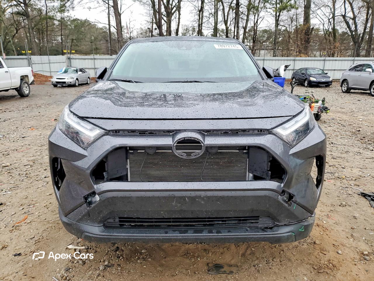 Toyota RAV 4 2025
