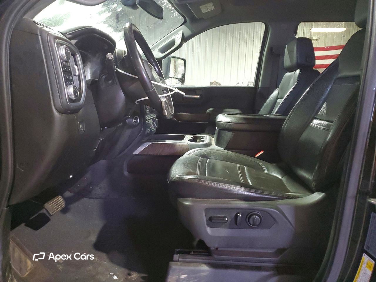 GMC Sierra 2021