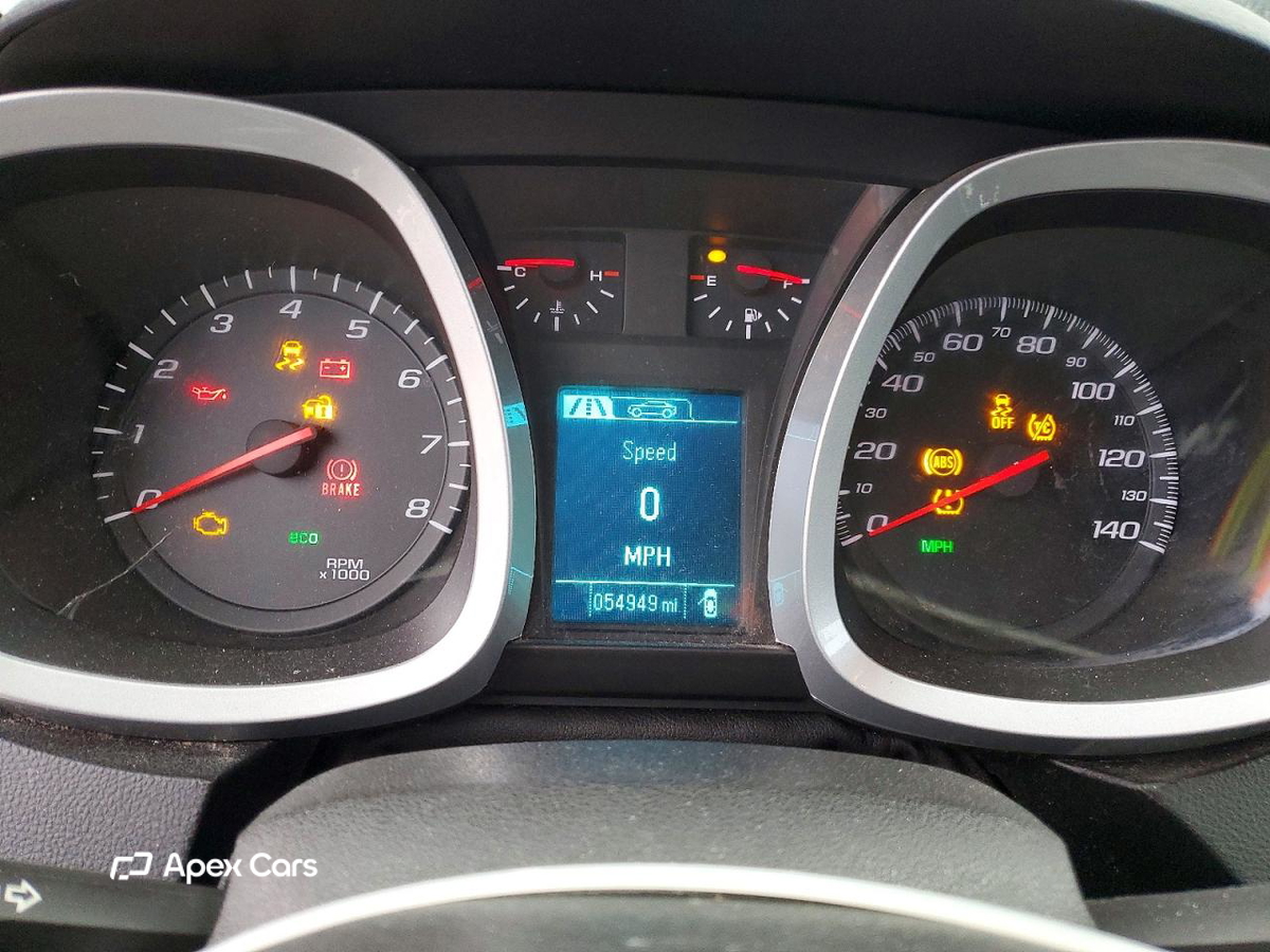 Chevrolet Equinox 2015
