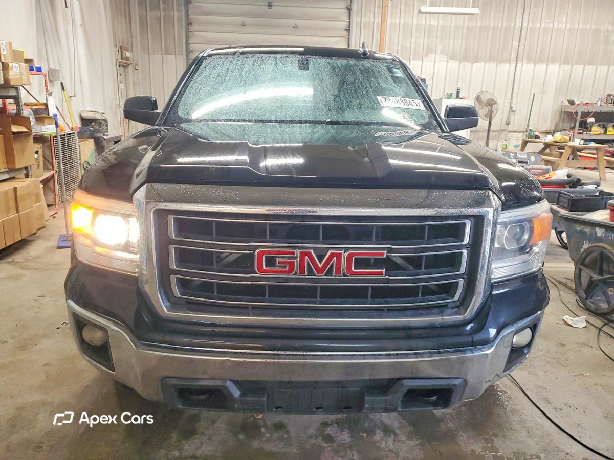 GMC Sierra 2015