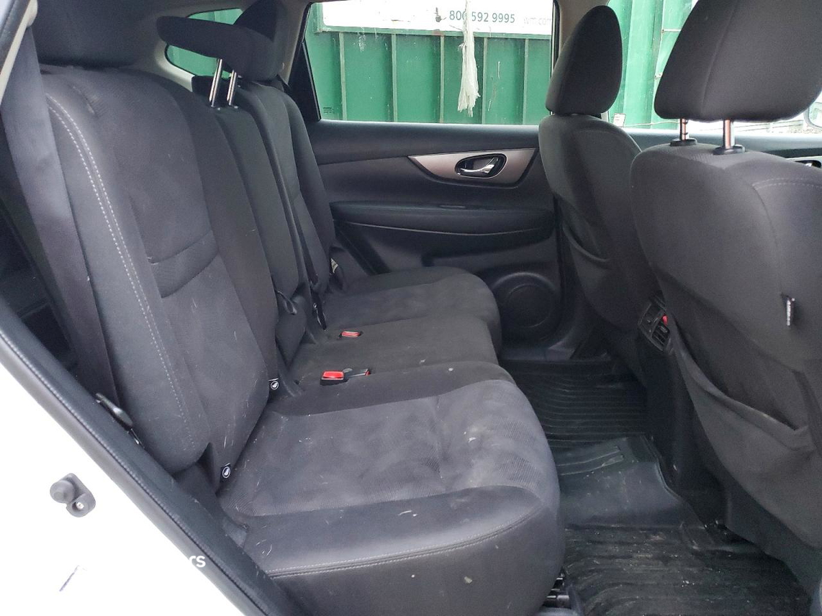 Nissan Rogue 2016